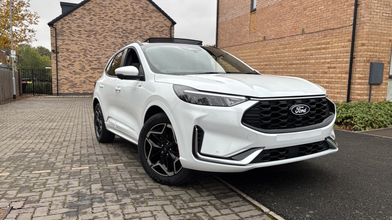 Ford Kuga 1.5 EcoBoost ST-Line X 5dr Petrol Estate